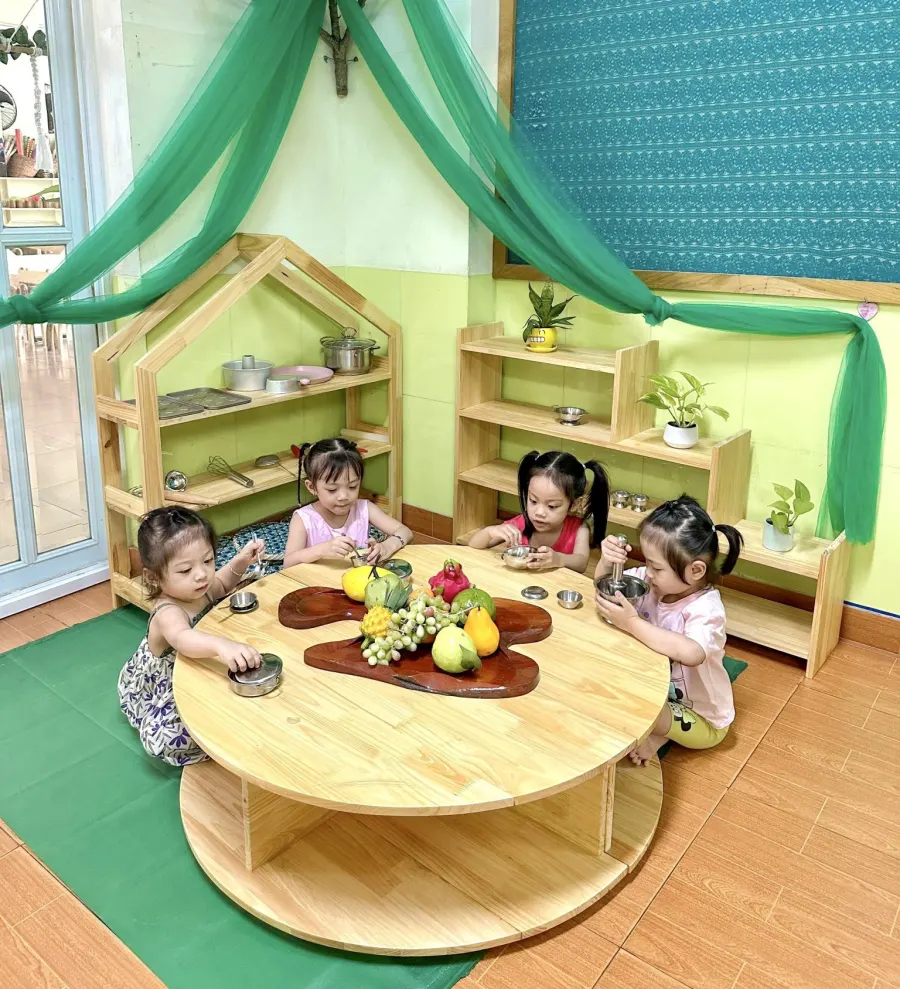Trường Mầm Non Ngôi Sao Nhỏ (Stars Academy)