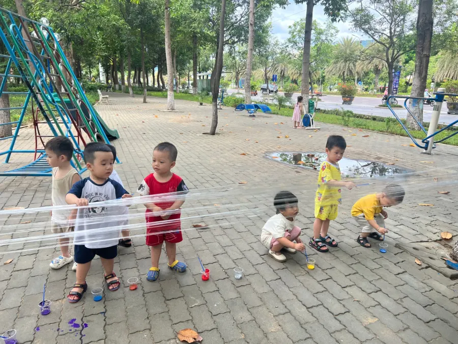 Trường Mầm Non Ngôi Sao Nhỏ (Stars Academy)