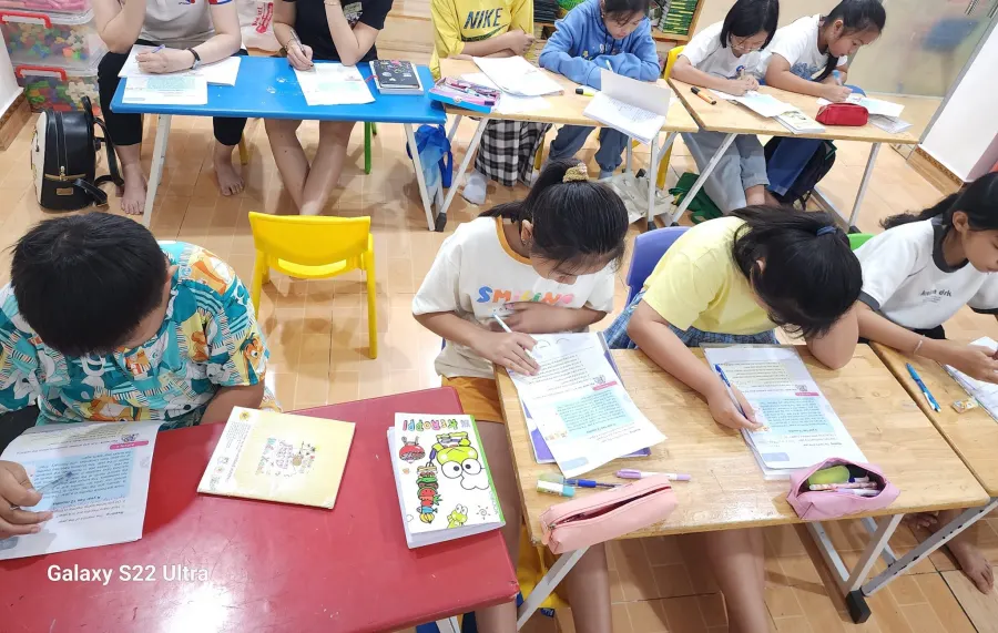 Trung tâm Tiếng Anh MASTERY - Phường 6, Tân An