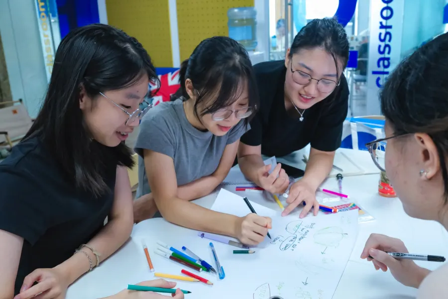 Trung Tâm Tiếng Anh IELTS Lab - Nguyễn Văn Tuyết, Đống Đa