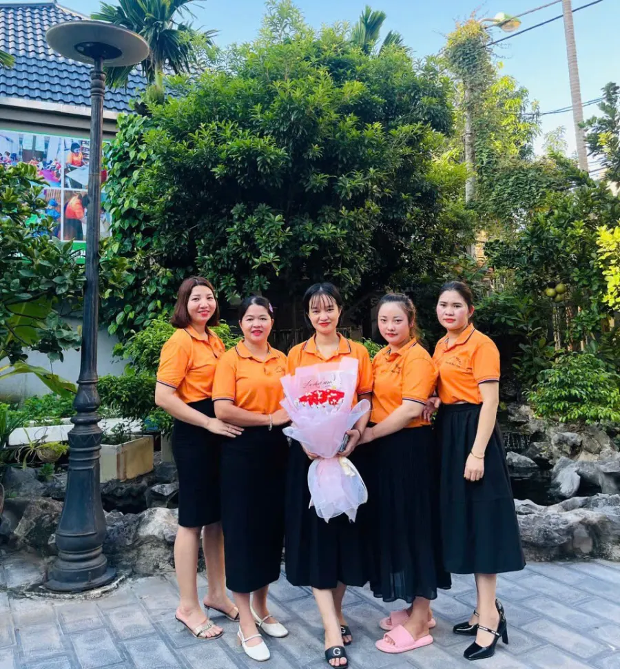 Trung Tâm Giáo Dục Trẻ Đặc Biệt Thiên Ân