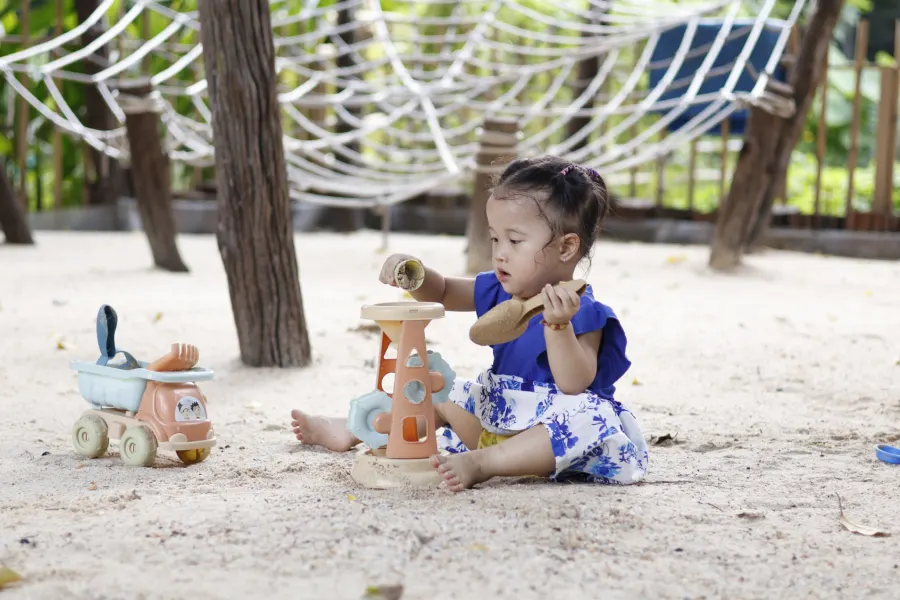Trường Mầm Non Song Ngữ Montessori Smiling Fingers - TP. Thủ Đức