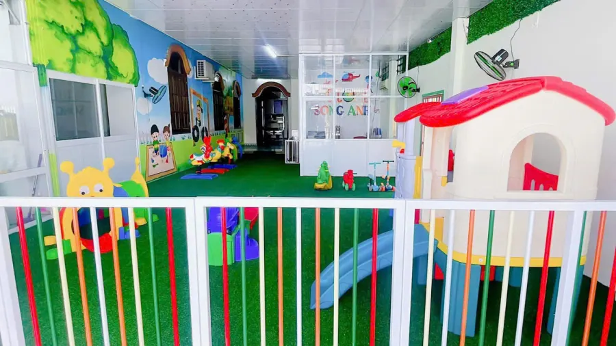 Lớp Mầm Non Song Anh - Phước Kiển, Nhà Bè