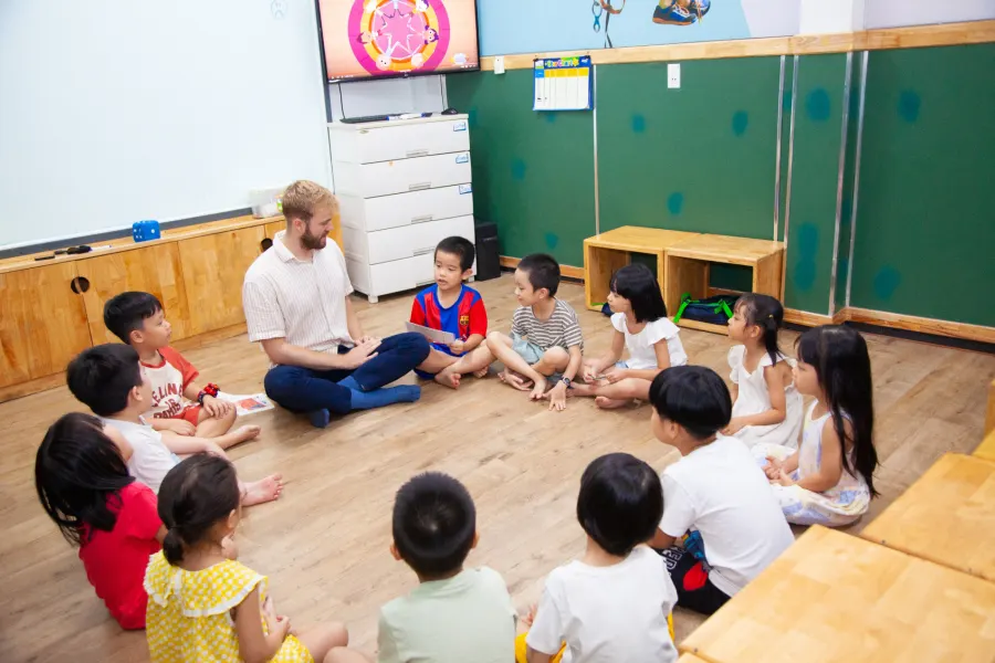 Trung Tâm Anh Ngữ Fisher's Superkids Academy - Cơ Sở 61 Đường 2/9