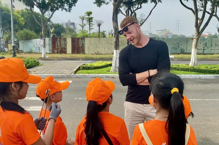 Trung Tâm Anh Ngữ IRIS English