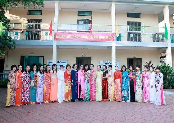 Trường mầm non Cẩm Tây