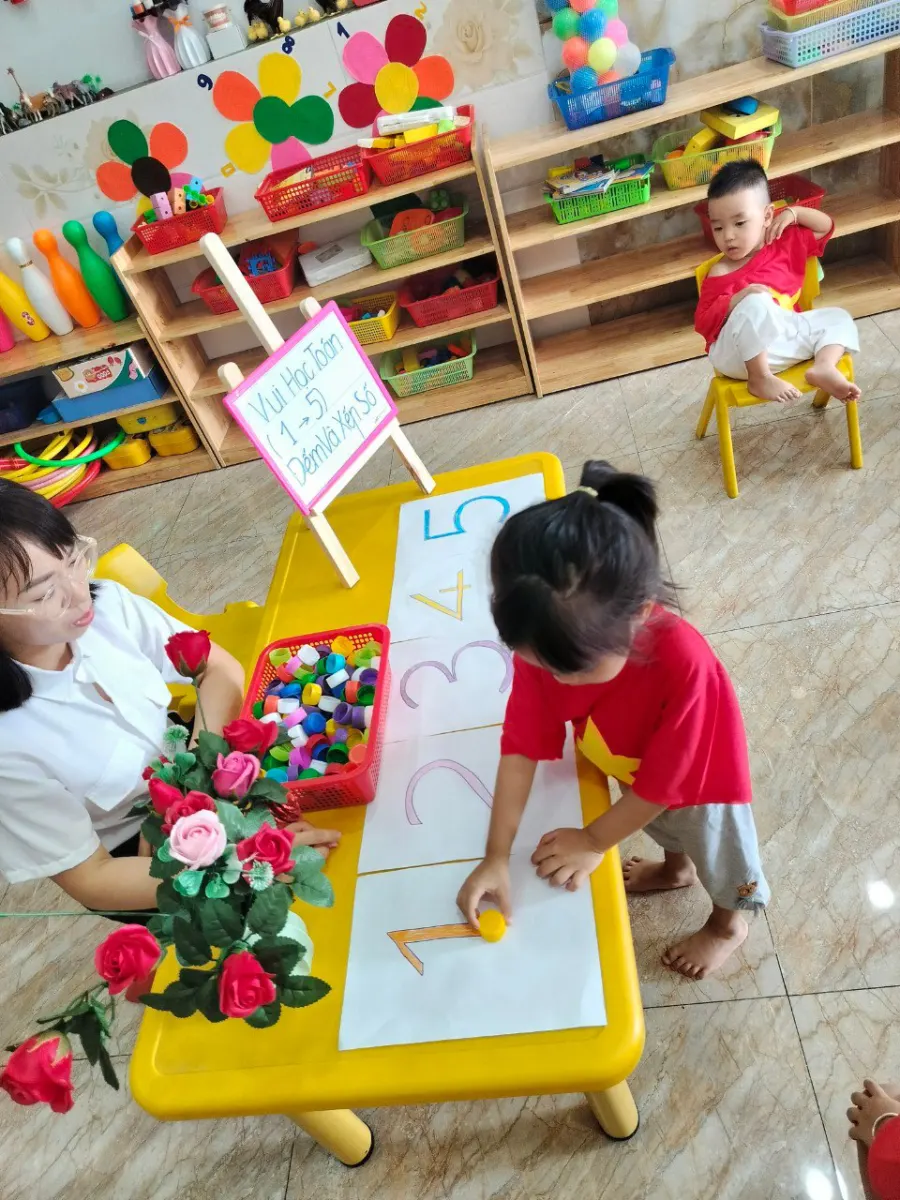 Mầm Non Ngôi Nhà Xanh