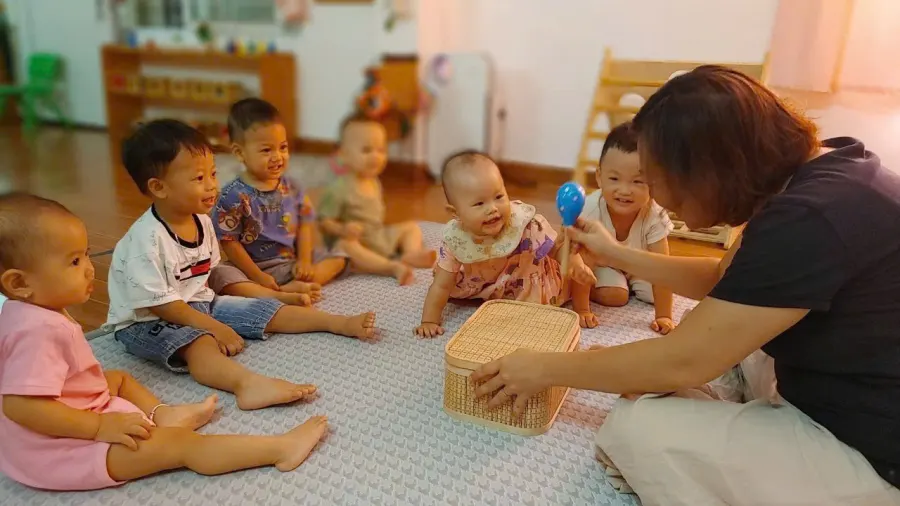 Mầm Non Trẻ Em Việt - Vietkids Plus