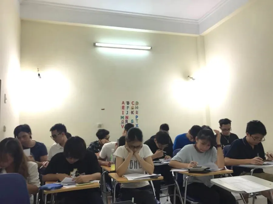 Trung tâm IELTS THANH BINH
