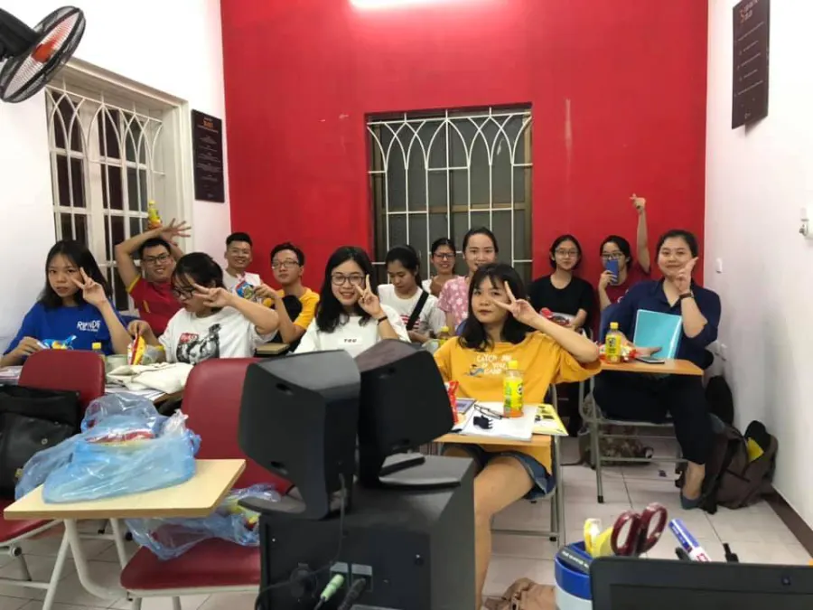 Trung tâm IELTS THANH BINH