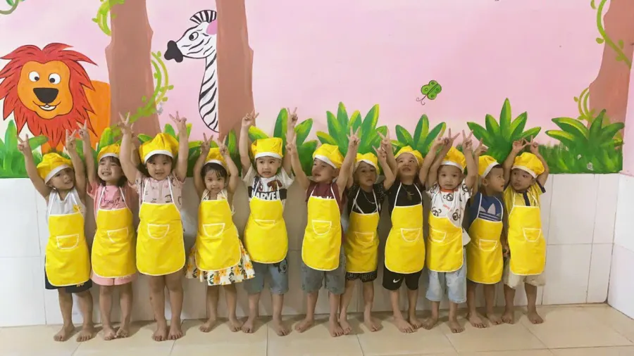 Trường Mầm Non Hoa Mai