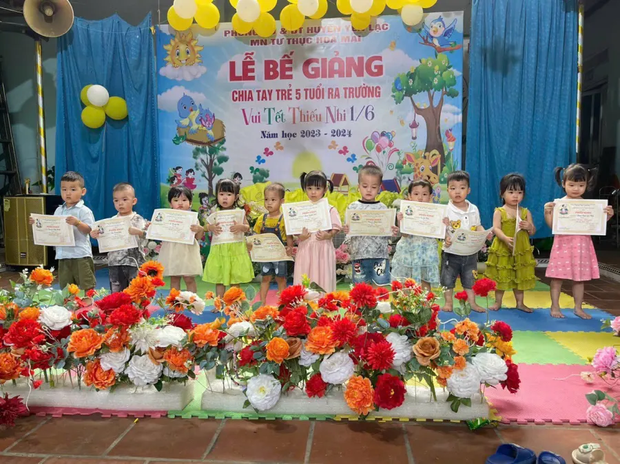 Trường Mầm Non Hoa Mai