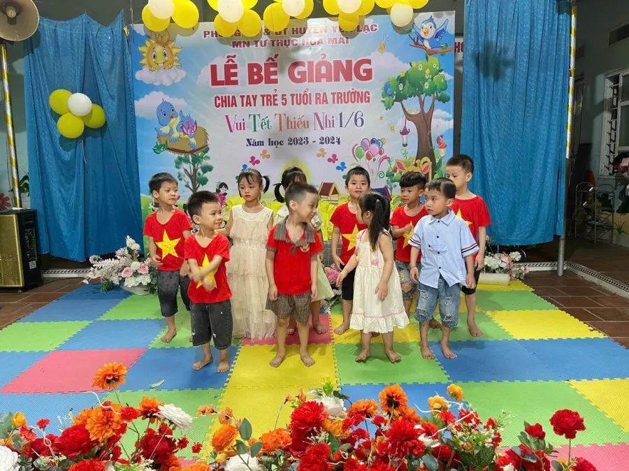 Trường Mầm Non Hoa Mai