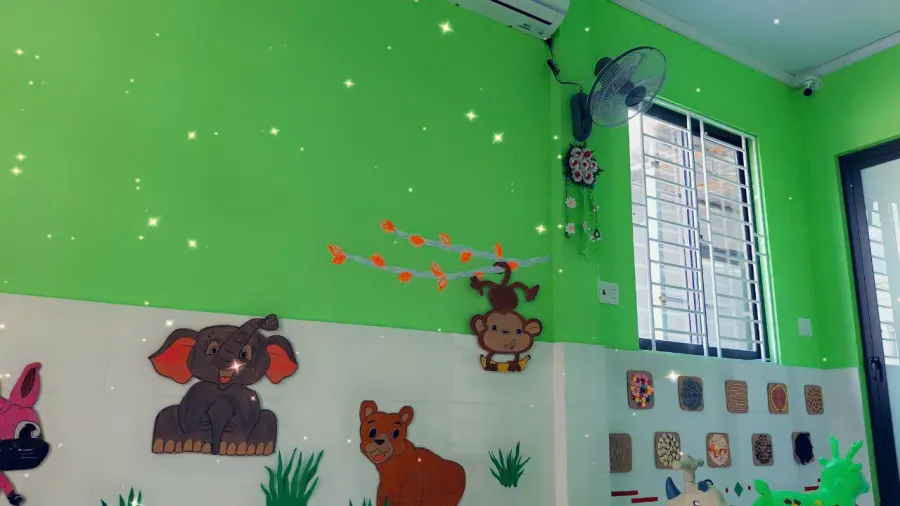 Mầm Non Tư Thục Lucky - Lê Trọng Tấn, Đồng Hới