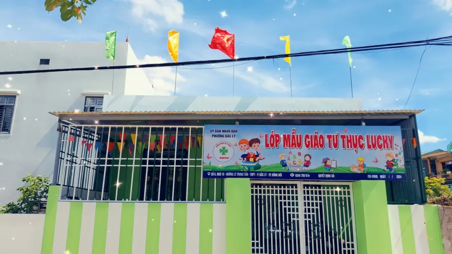 Mầm Non Tư Thục Lucky - Lê Trọng Tấn, Đồng Hới