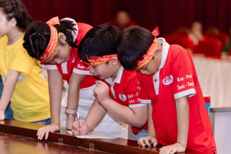 Trung Tâm Ngoại Ngữ Phương Nam