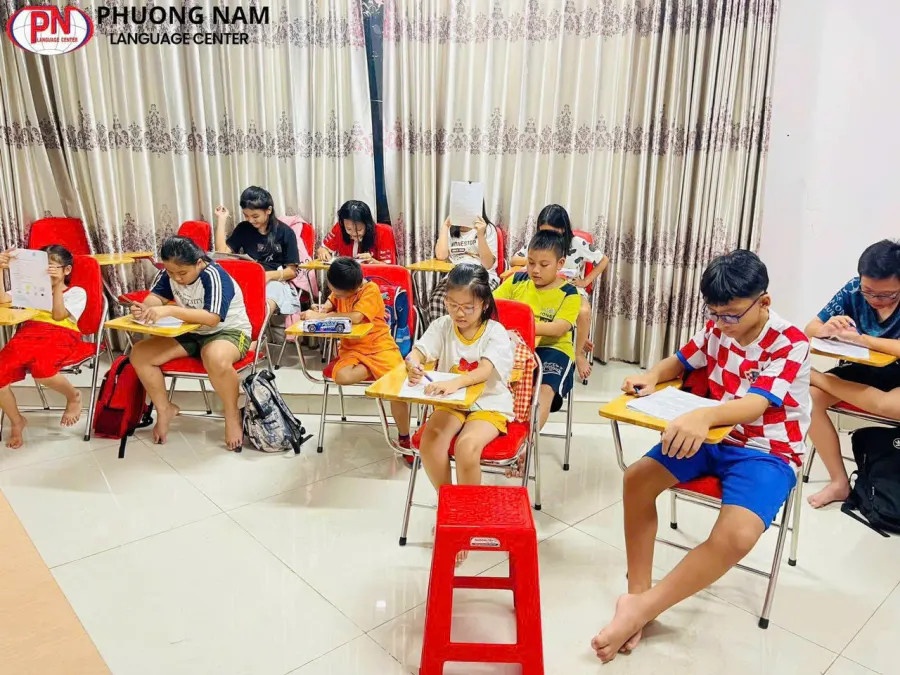 Trung Tâm Ngoại Ngữ Phương Nam
