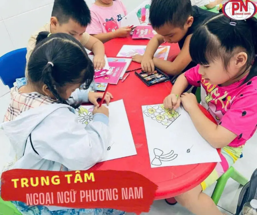 Trung Tâm Ngoại Ngữ Phương Nam