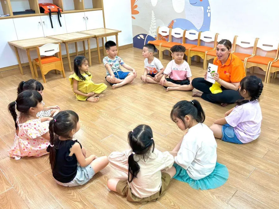 Trung Tâm Ngoại Ngữ ESA English