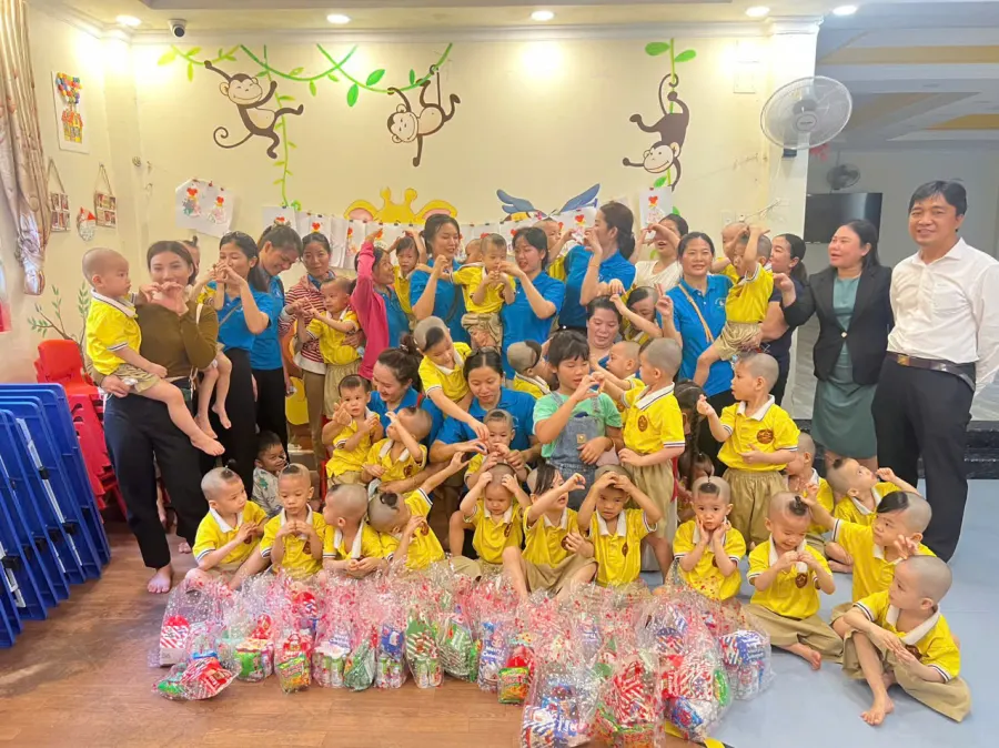 Mầm Non Du Thuyền (Marina Kids House)
