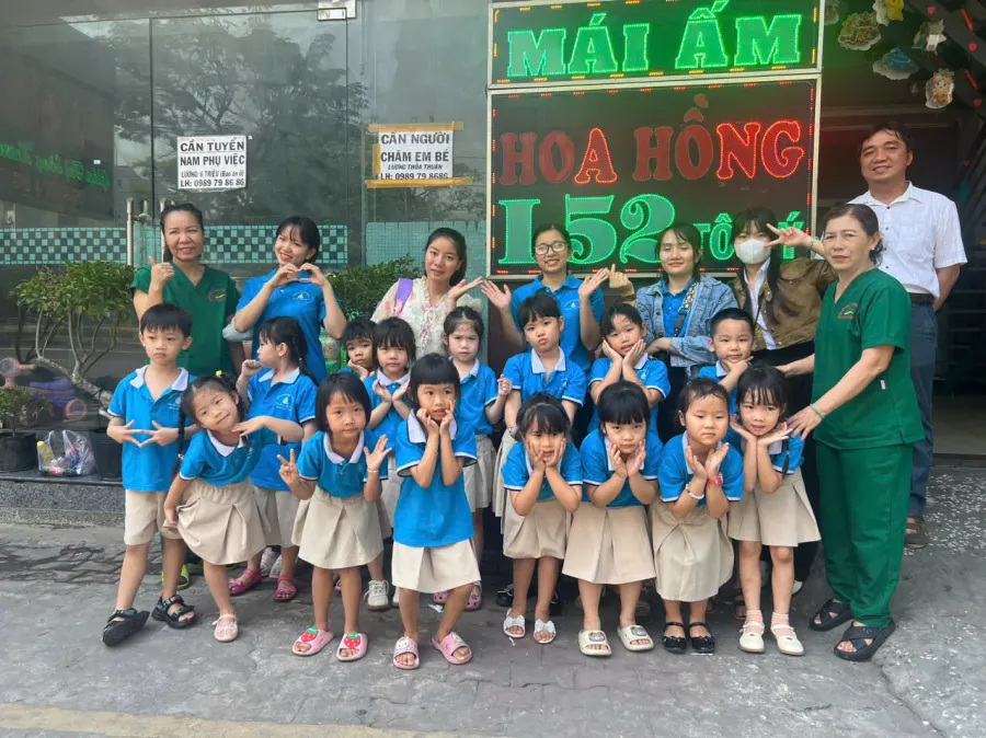 Mầm Non Du Thuyền (Marina Kids House)