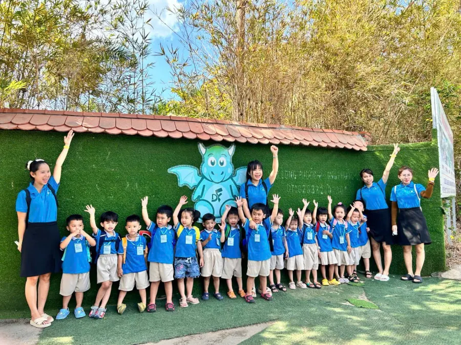Mầm Non Du Thuyền (Marina Kids House)