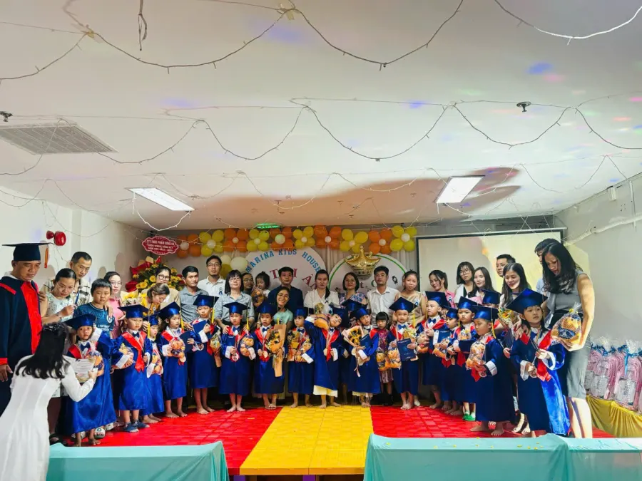 Mầm Non Du Thuyền (Marina Kids House)