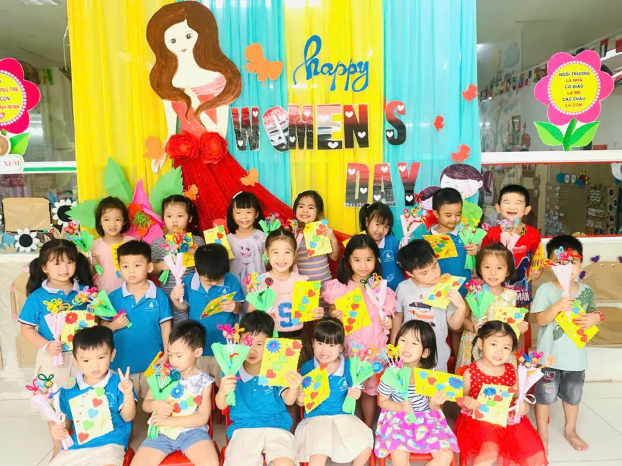 Mầm Non Du Thuyền (Marina Kids House)