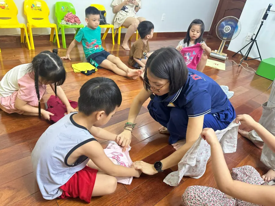 Trung Tâm Kỹ Năng Sống DoSkills Hải Phòng