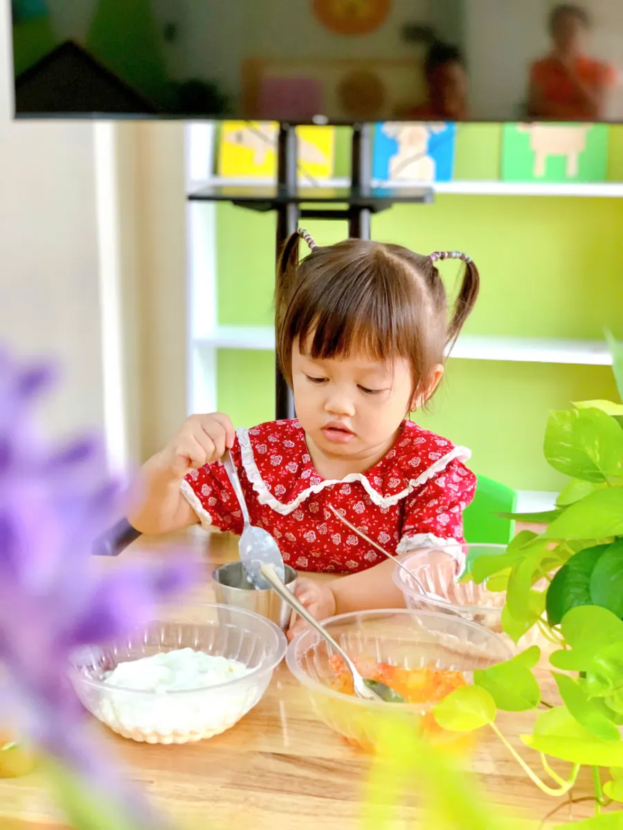 Mẫu Giáo Hoàng Oanh 8