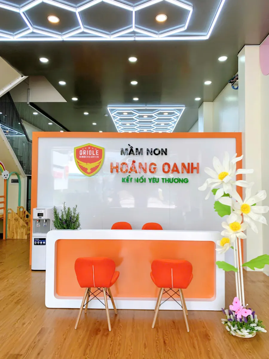 Mẫu Giáo Hoàng Oanh 8