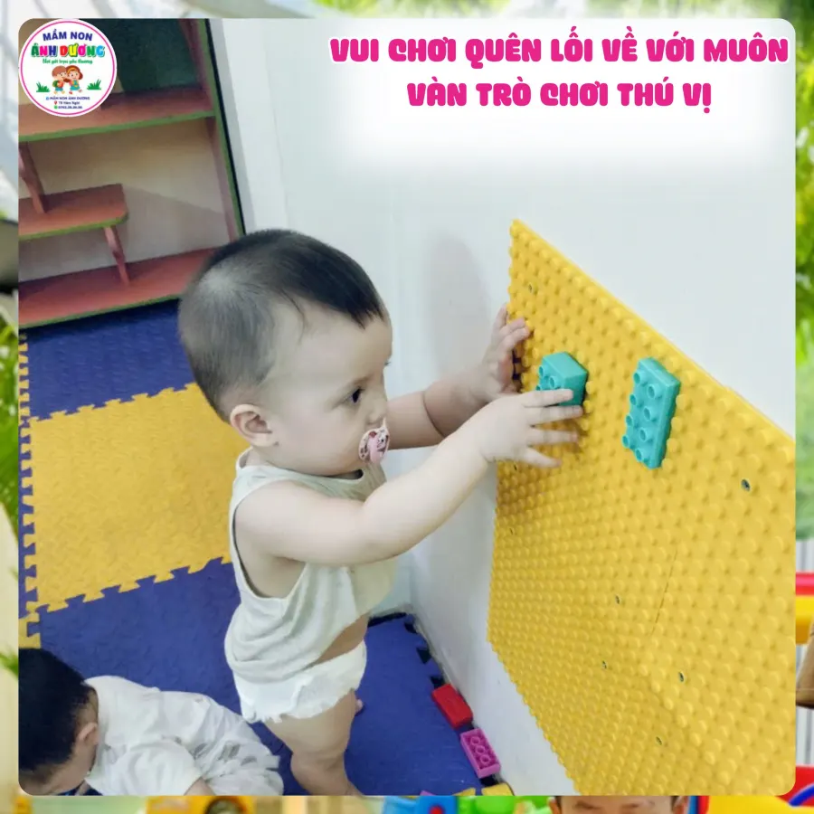 Trường Mầm Non Ánh Dương