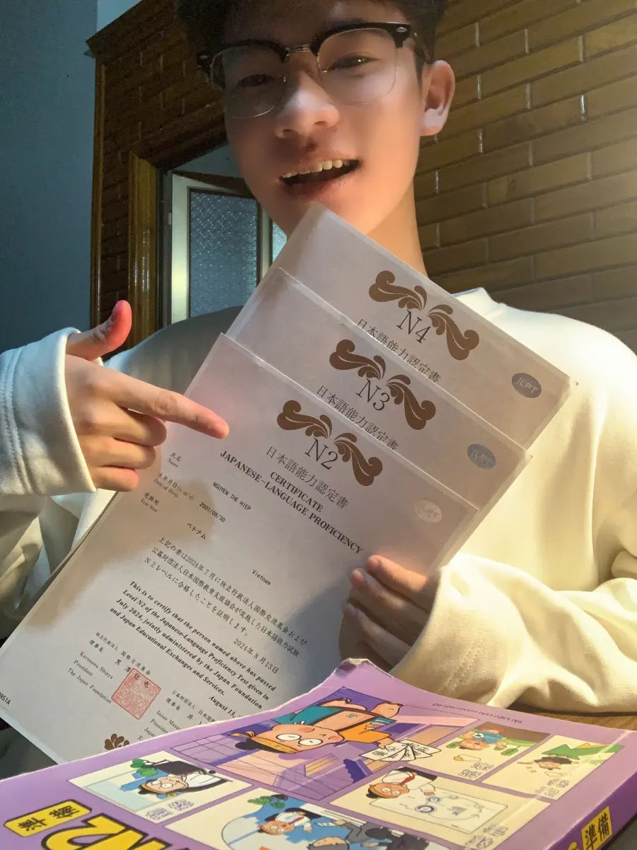 Trung tâm Tiếng Nhật Riki Nihongo