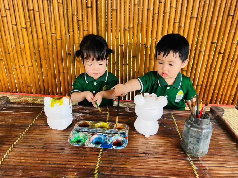 Trường Mầm Non Mầm Việt