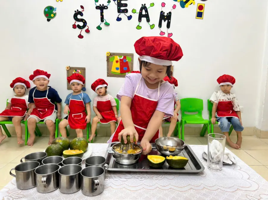 Trường Mầm Non Mỹ Anh