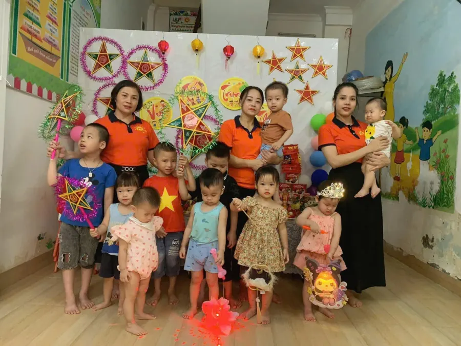 Trường Mầm Non Mỹ Anh