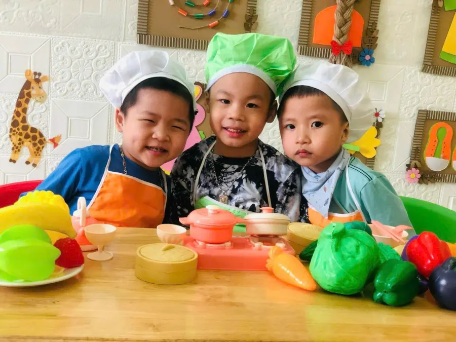 Trường Mầm Non Mỹ Anh