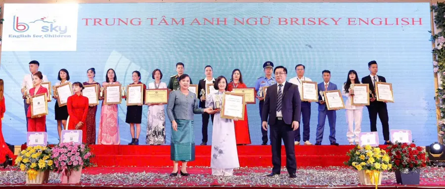 Trung Tâm Anh Ngữ Brisky