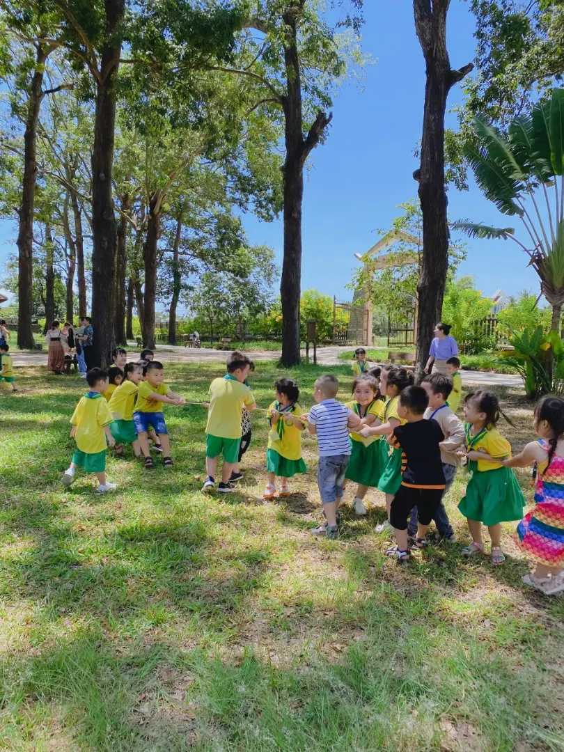 Trường Mầm Non Hoa Mặt Trời