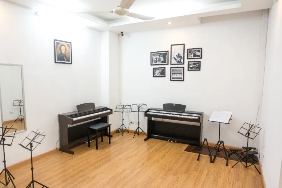 Trung Tâm Nghệ Thuật Lala Music