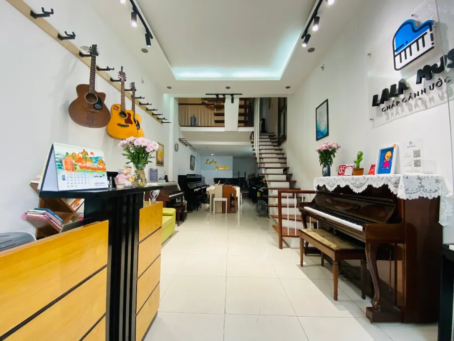 Trung Tâm Nghệ Thuật Lala Music