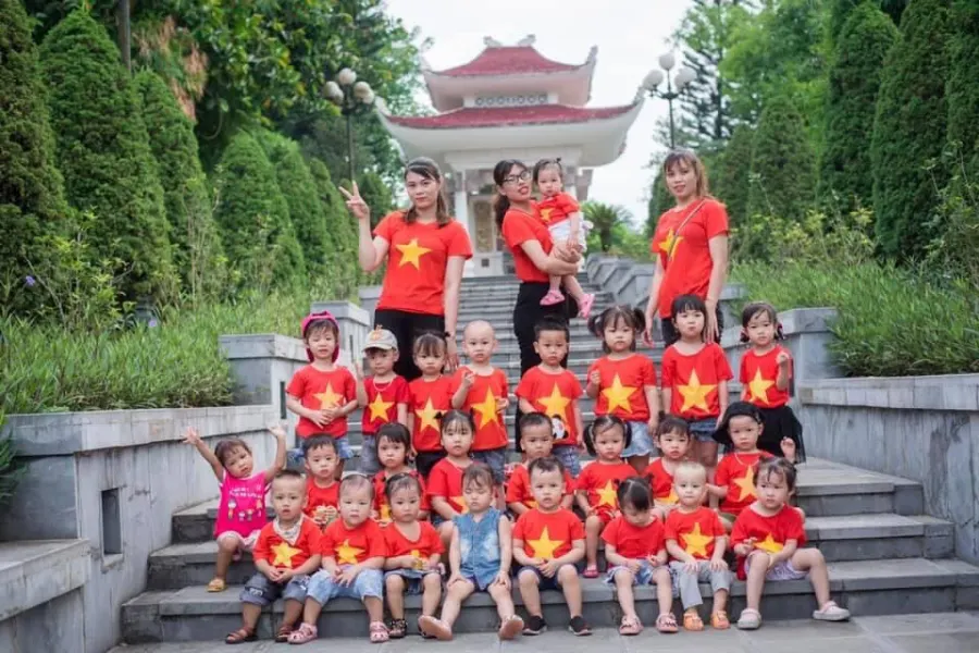 Trường Mầm Non Tuổi Thần Tiên