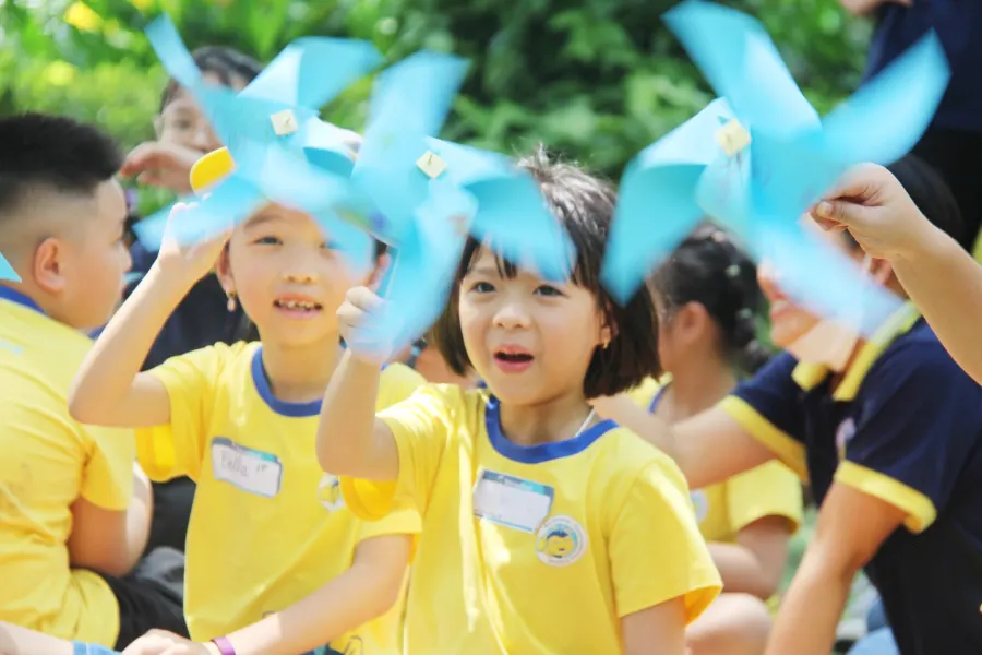 Trung Tâm Tiếng Anh Trẻ Em BeeSchool Việt Hưng