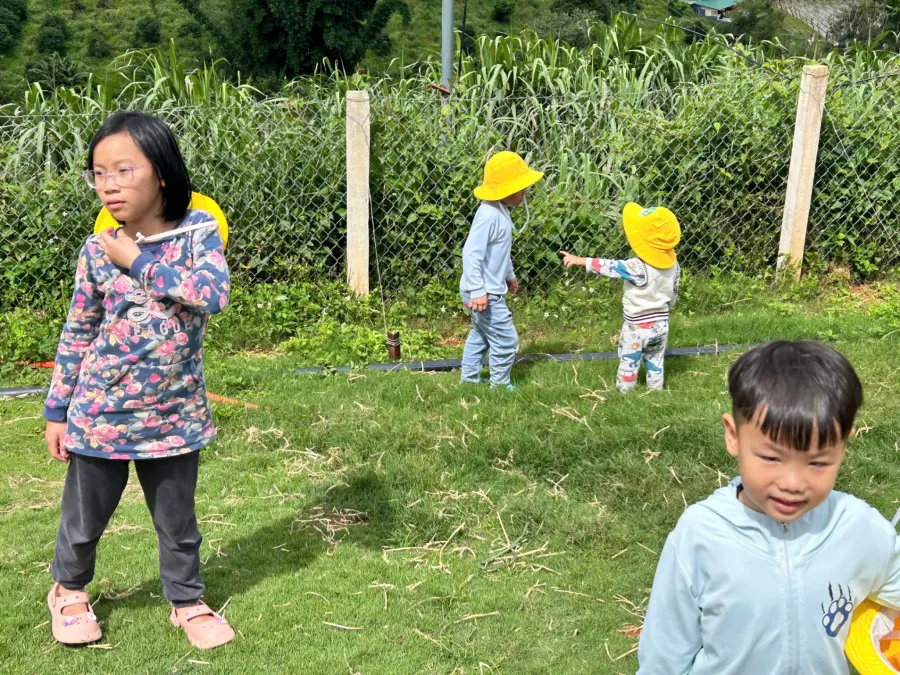 Mầm Non Ngôi Nhà Trẻ Thơ Chuột Túi (CASA KANGAROO) - Phường 5, Đà Lạt