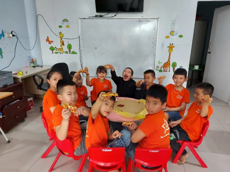 Trung tâm tiếng Anh EMagic