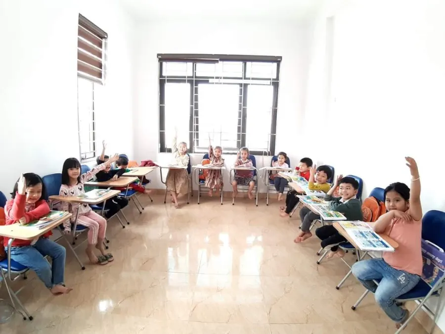 Trung tâm tiếng Anh EMagic