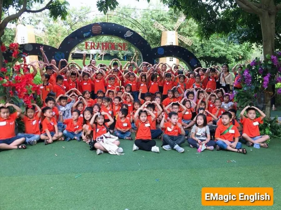 Trung tâm tiếng Anh EMagic