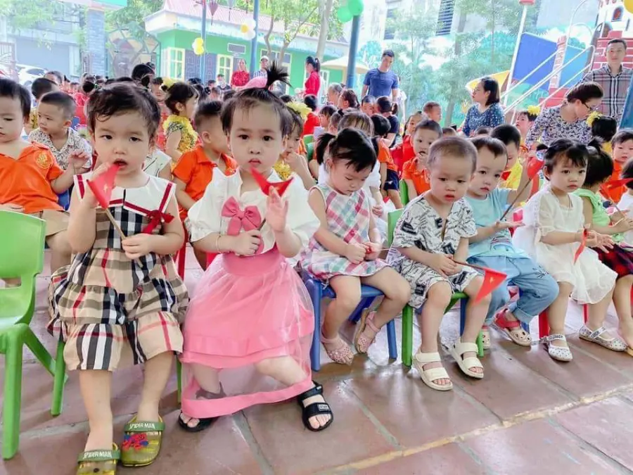 Trường Mầm non Tuổi Thần Tiên