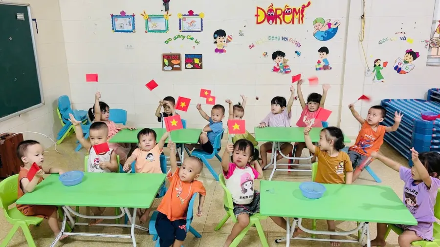 Mầm Non Tư Thục Tuấn Trang - Quỳnh Châu, Quỳnh Lưu
