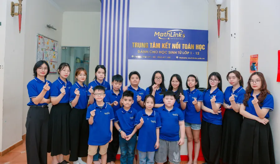 Trung Tâm Kết Nối Toán Học Mathlinks